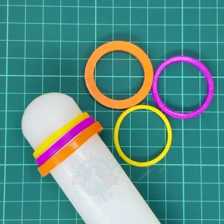 وردنه تفلونی