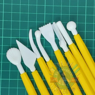 ابزار زرد هشت عددی