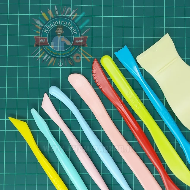 ابزار سفالگری