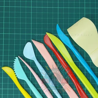 ابزار کار با خمیر