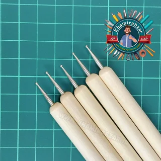 داتینگ دسته چوبی