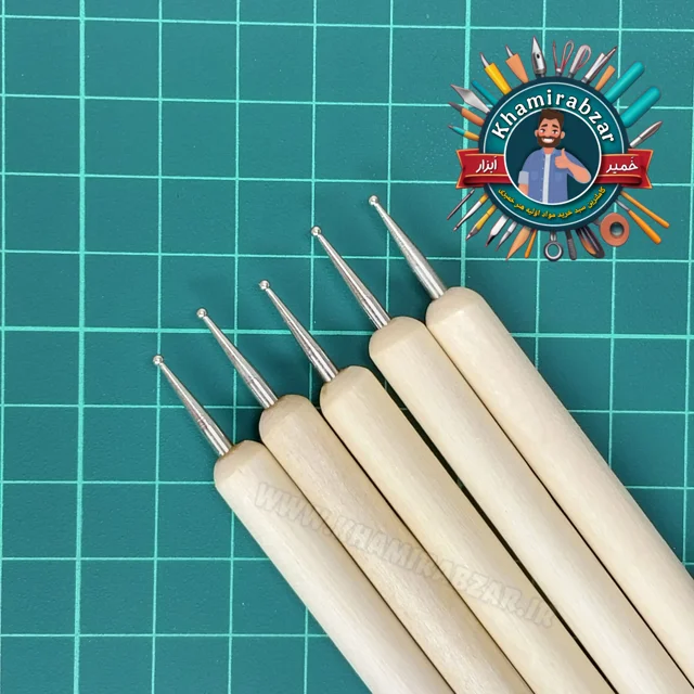 داتینگ دسته چوبی